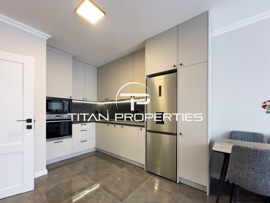 Двустаен, под наем, ж.к Хоризонт с включен гараж