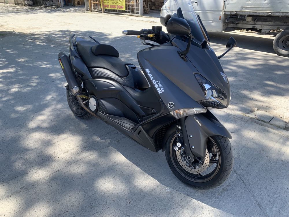 Yamaha tmax 530 ТОП