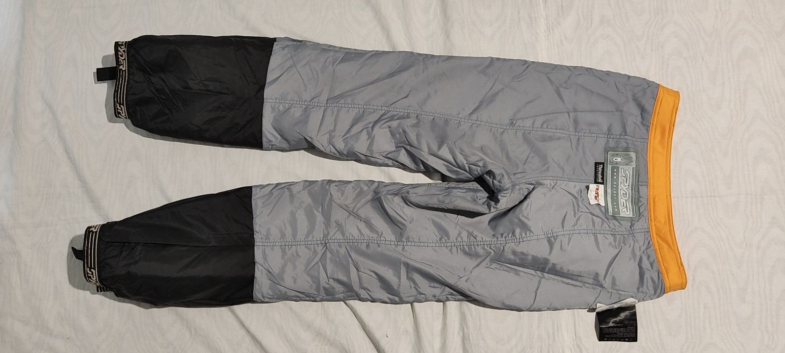 Pantaloni Spyder XTL 10000mm S/M dama ski snowboard munte