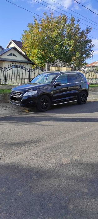 Volskwagen Tiguan 4x4