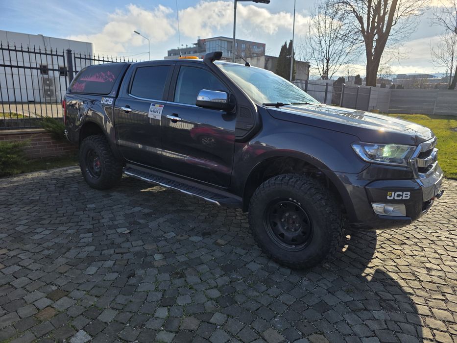 Vand Ford Ranger 2.2, Automat, 4x4, Dif. blocabil 2017