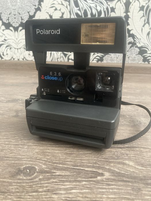 Polaroid фотоаппарат