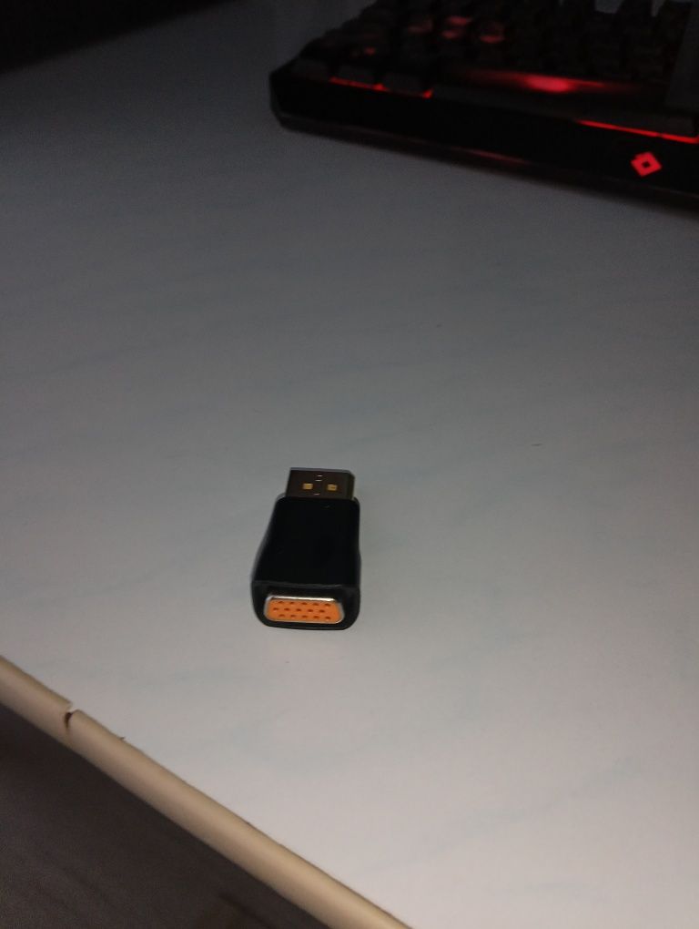 Монитор VGA 60гц