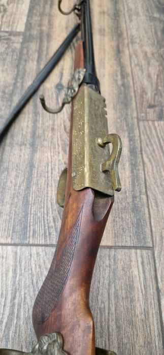 Pusca cuier panoplie bronz