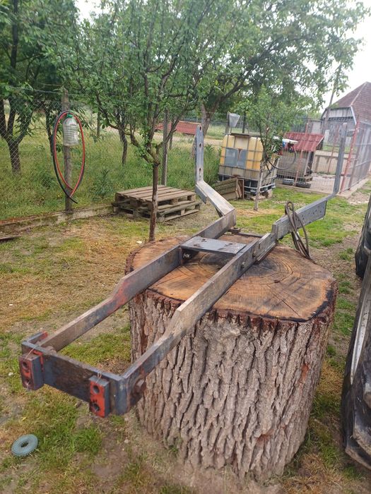 Vind sasiu de incarcator marca faucheux f 200