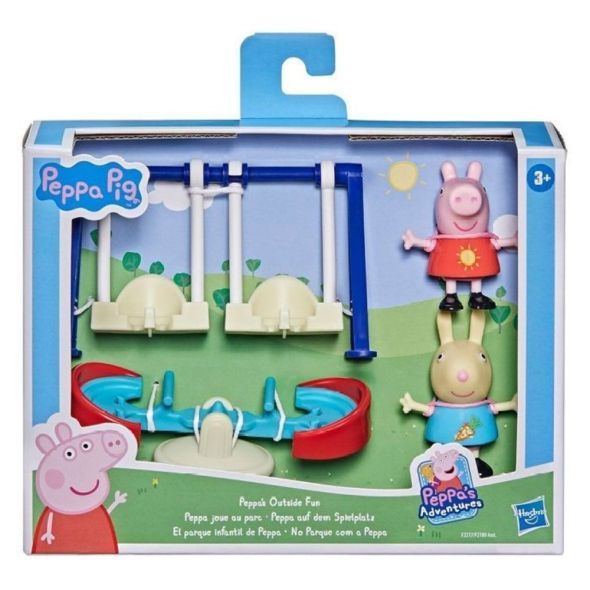 Къщата на Peppa Pig