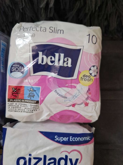 Lot Absorbante tampoane 40 bucăți