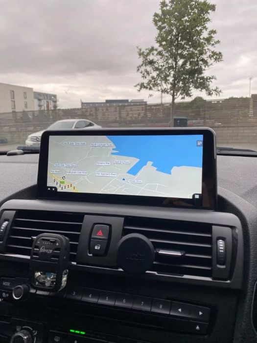 Navigatie BMW Seria 1 F20 ( 2011 - 2017 ) , Android Noua Garantie 4 GB