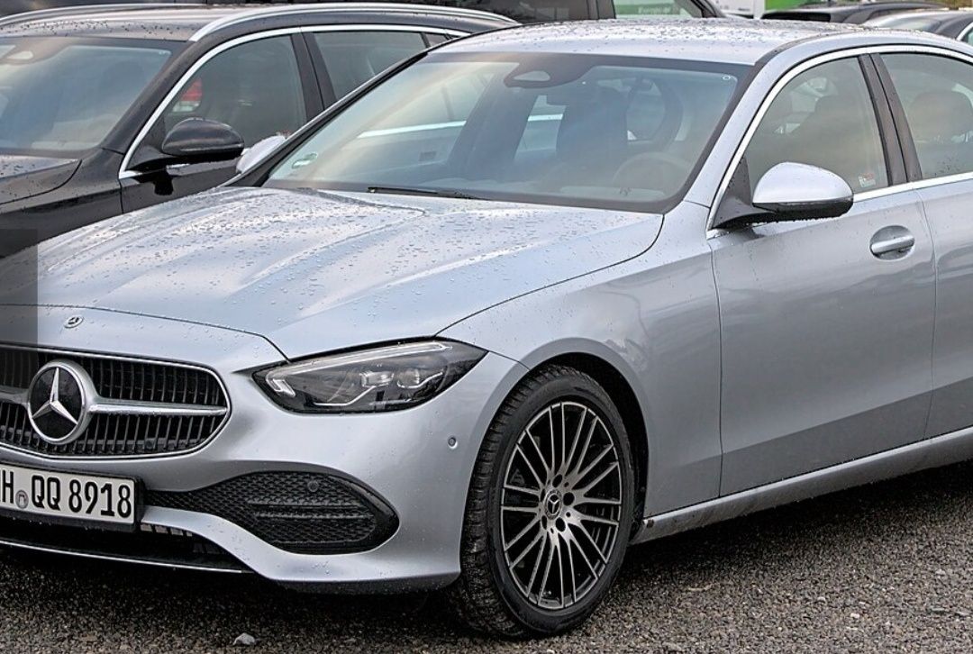 5x112 Mercedes w206 C Class A B C class 5х112 мерцедес 18 цола джанти