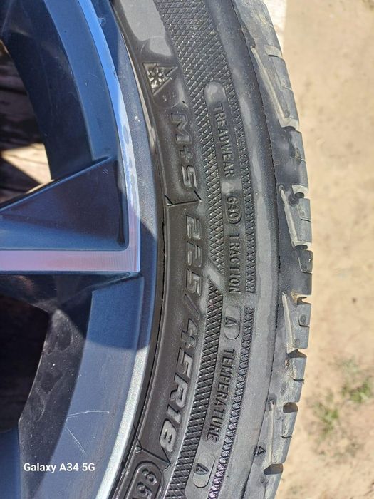 Продам колеса в комплекте