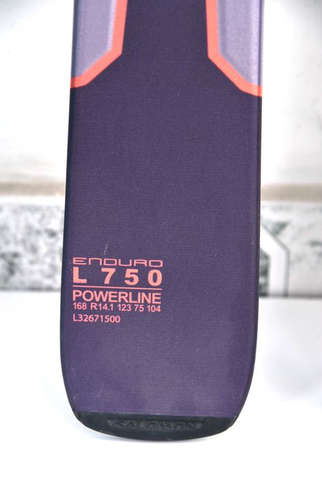 Нови ски Salomon 168 и 162см_Atomic160см
