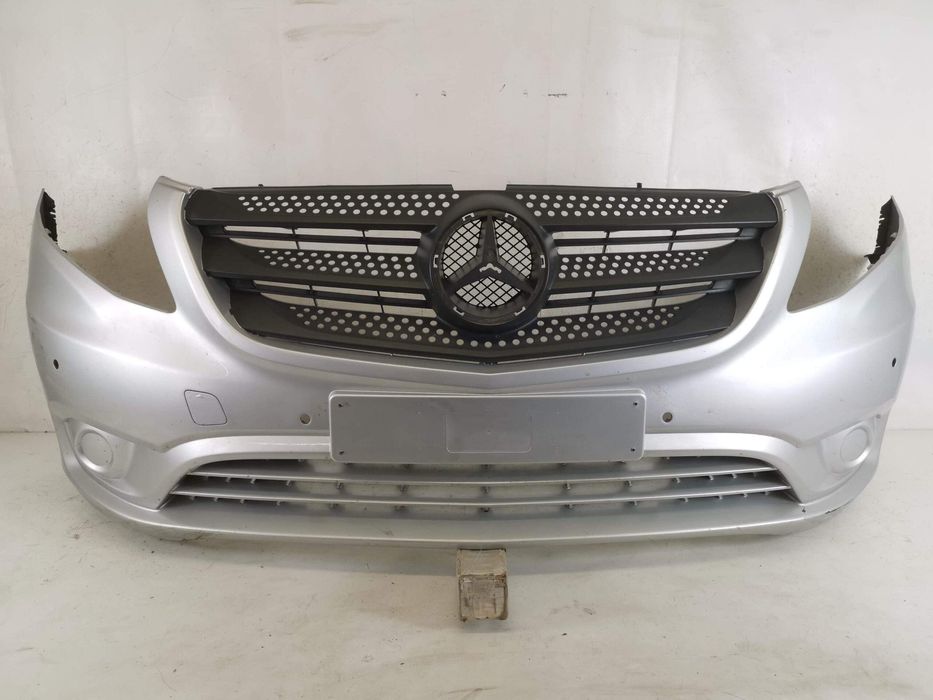 Предна броня Мерцедес-Бенц Вито / Mercedes-Benz Vito W447 Оригинална,