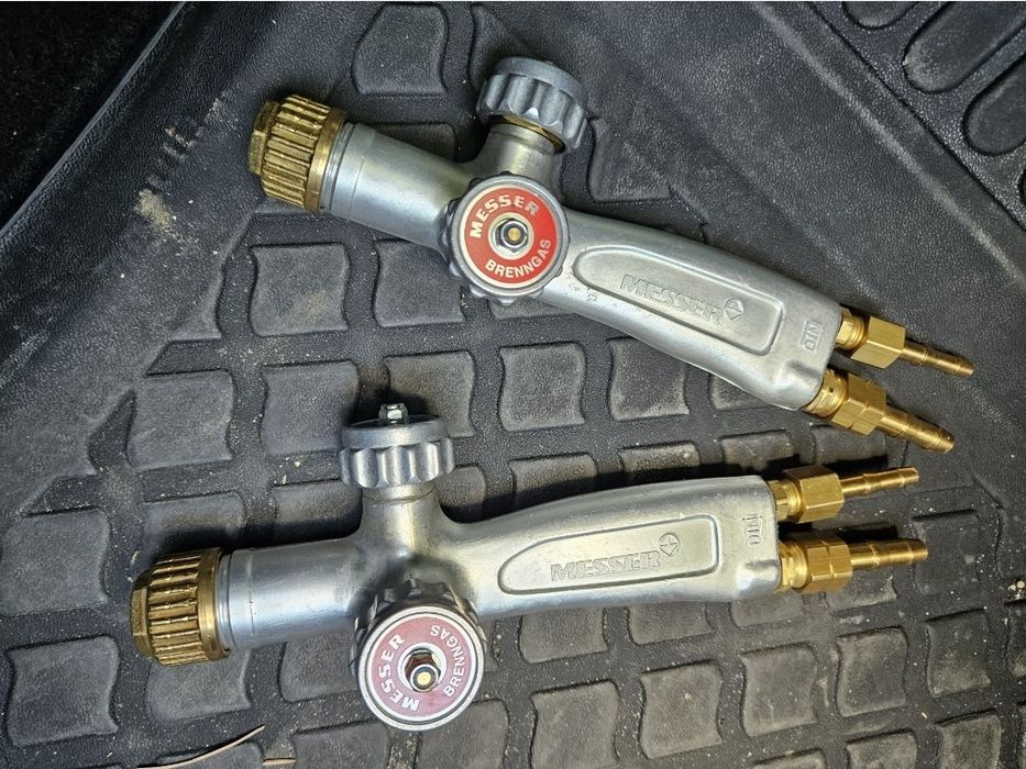 brener autogen si pompa stropit inox