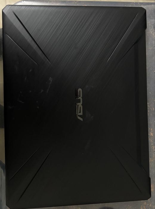 Игровой ноутбук, GTX 1650