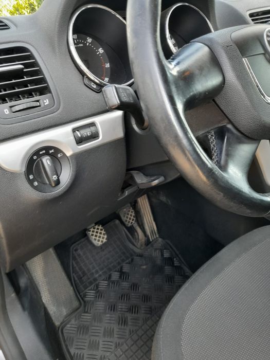 Skoda Yeti 1,2 benzina
