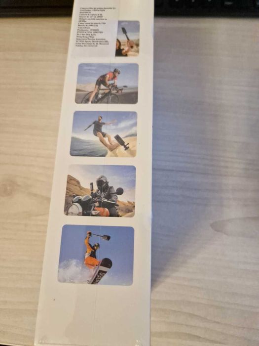 Insta360 X3 - noua sigilata