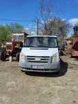Ford transit 2,4d basculabil