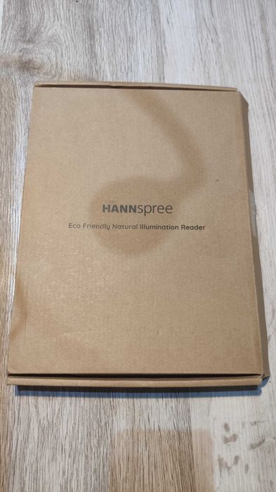 10'' Цветен ePaper таблет/четец  HANNspree HannsNote 2