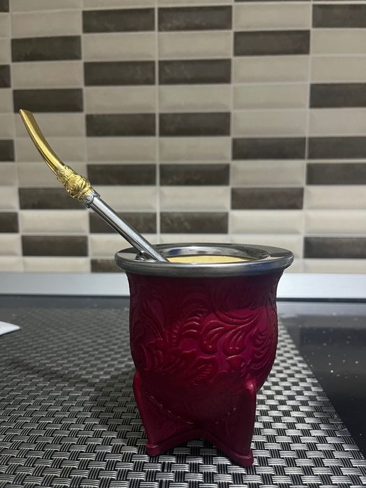Cană yerba mate tradițional