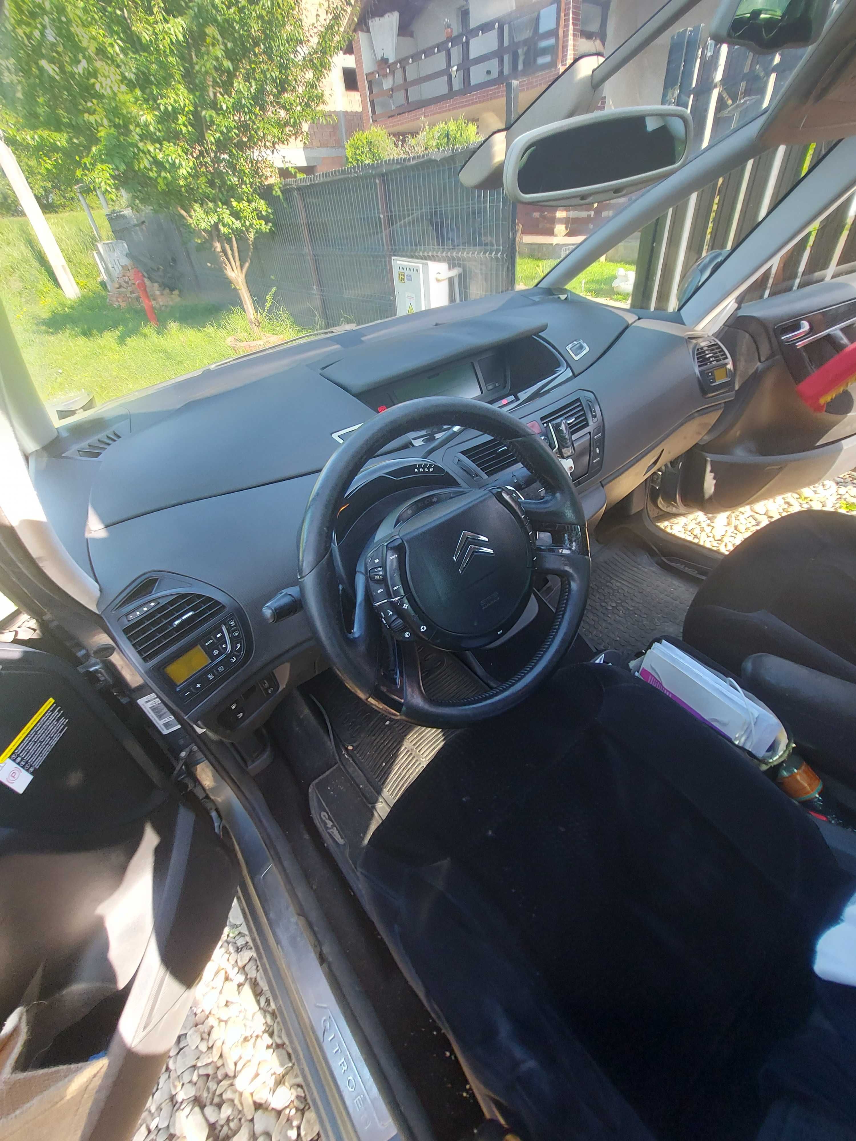 Vand Citroen c 4 picaso