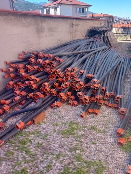 Траби за поливане