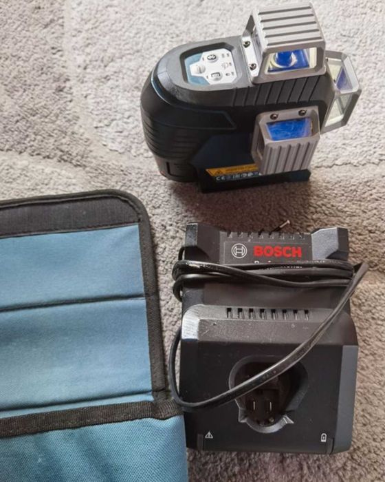 Laser bosch GLL 3-80C