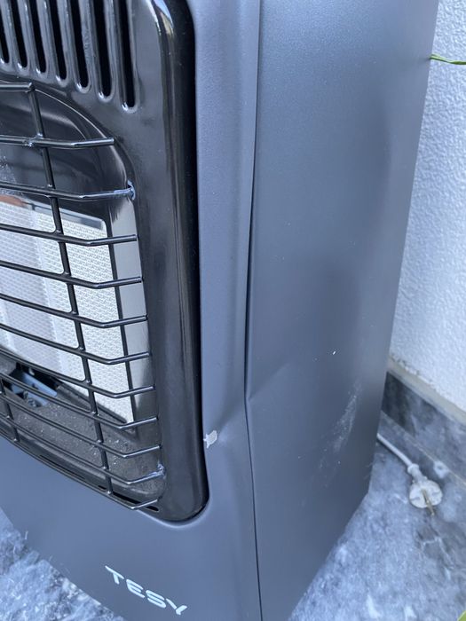 Газова печка Tesy