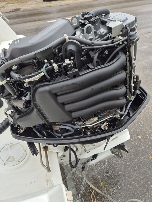 Motor de barca Honda BF 115