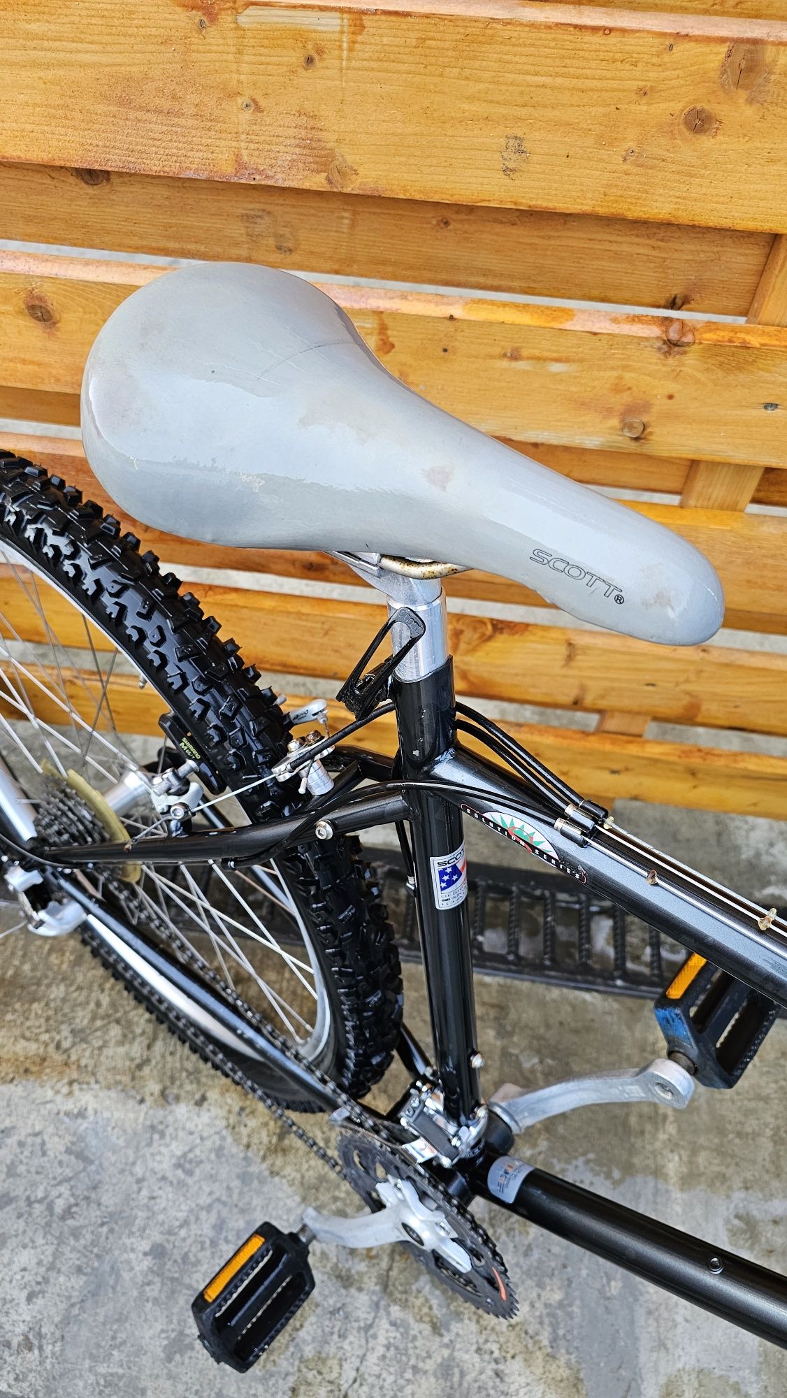 Bicicleta mtb Scott roti 26 inch