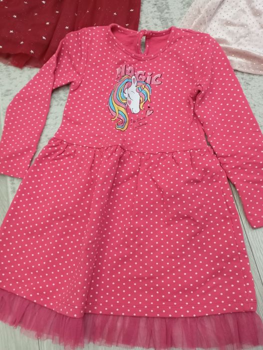 Лот рокли за момиче