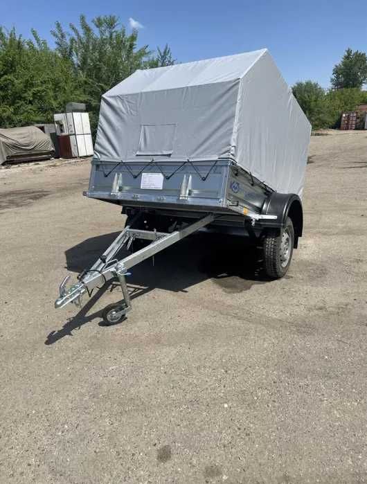 Прицеп 2,5х1,5 КМЗ r13