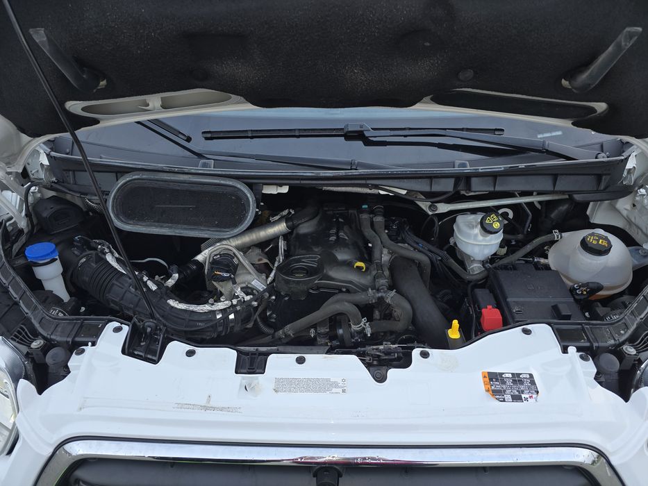 Ford transit basculabil  an 2020