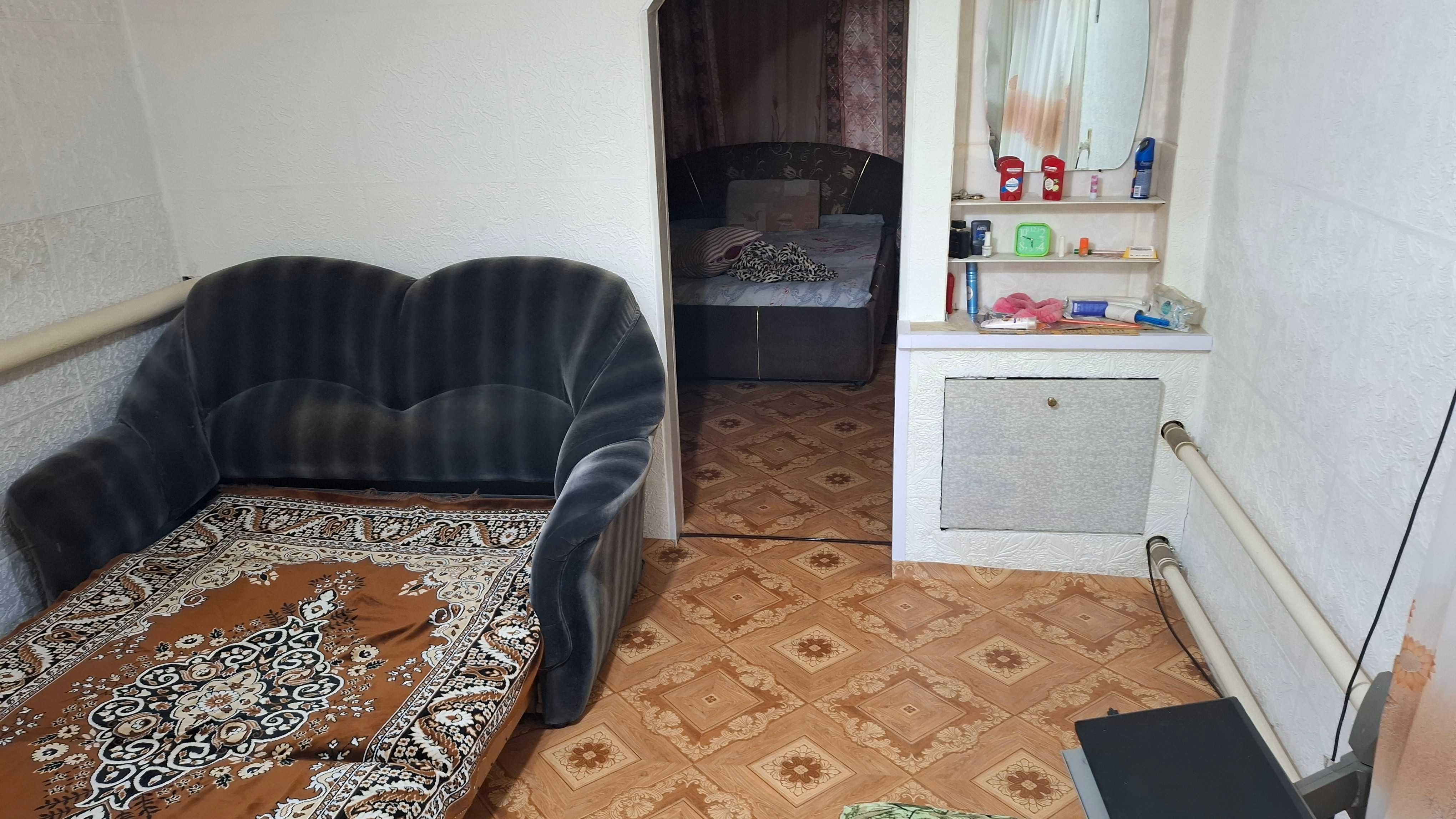 Продаётся двухкомнатный дом. Проезд Пугачёва.