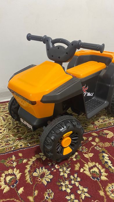 bolalar uchun mashina