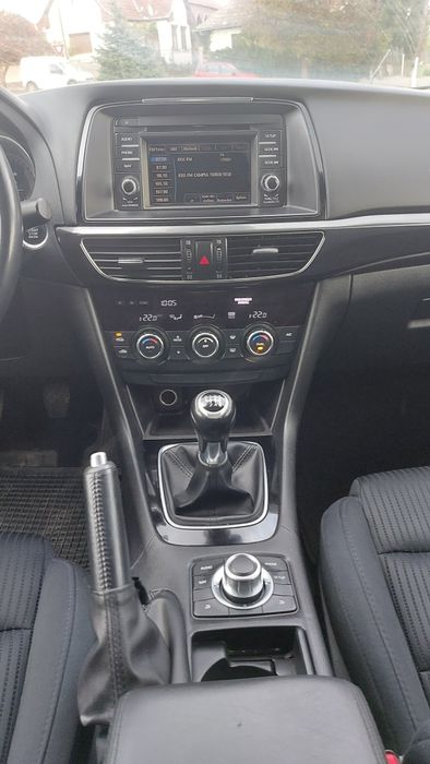 MAZDA 6, 2.2 skyactiv, 2013