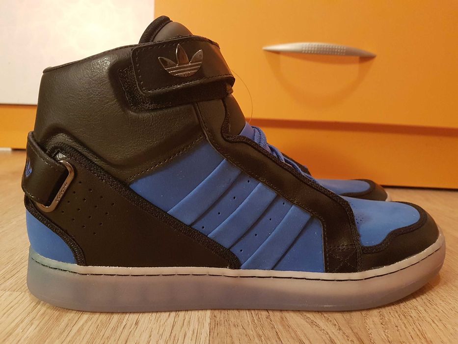 Adidas AR 3.0 нови мъжки баскетболни обувки ORIGINALS 44 и 44 2/3