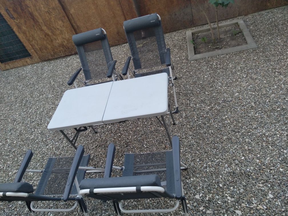 Vand scaune pliabile camping