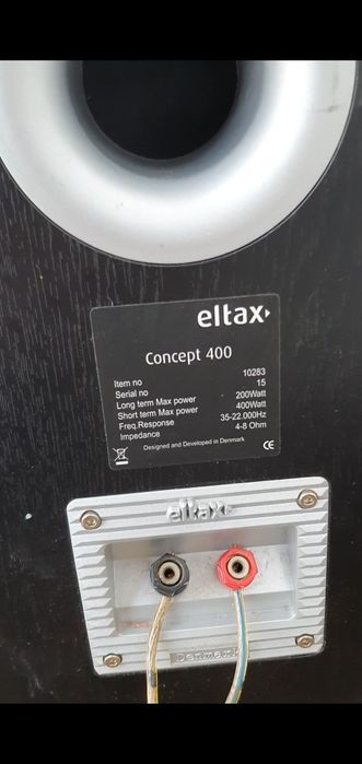 Amplificator Onkyo HT-R 518 + boxe eltax