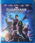 Guardians of the Galaxy – Blu-ray Original Marvel UK (2014)