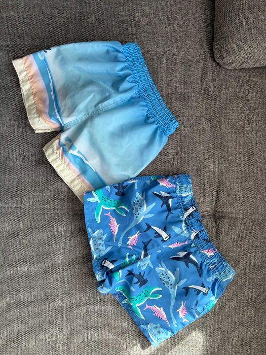 НОВО Бански за момче, размер 104, 3- 4 год.