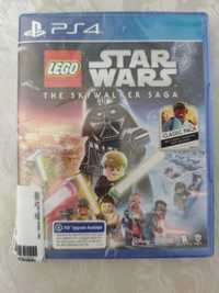 Joc original Lego Star Wars the skywalker saga PlayStation 4 sau 5