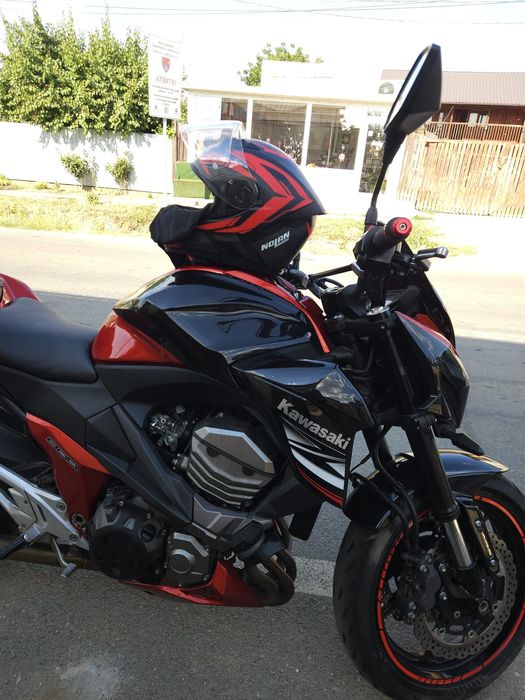 Kawasaki Z800 ABS A2 35kw