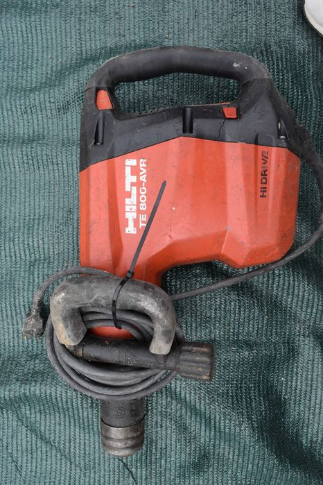 demolator HILTI TE800 AVR picamer
