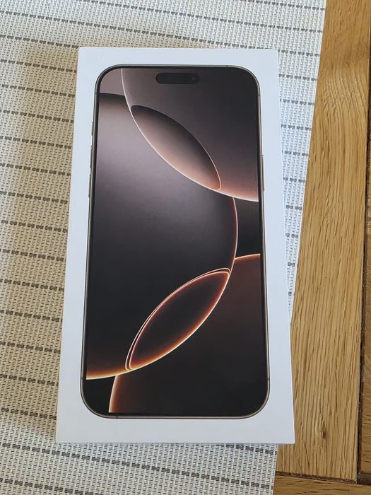 iPhon16 ProMax de vanzare