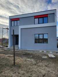 casa cu etaj 53000 euro com sendreni sat serbesti vechi cartier nou