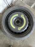 Roata slim rezerva audi a4b8