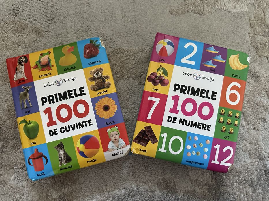 Vand 2 Carti copiilasi