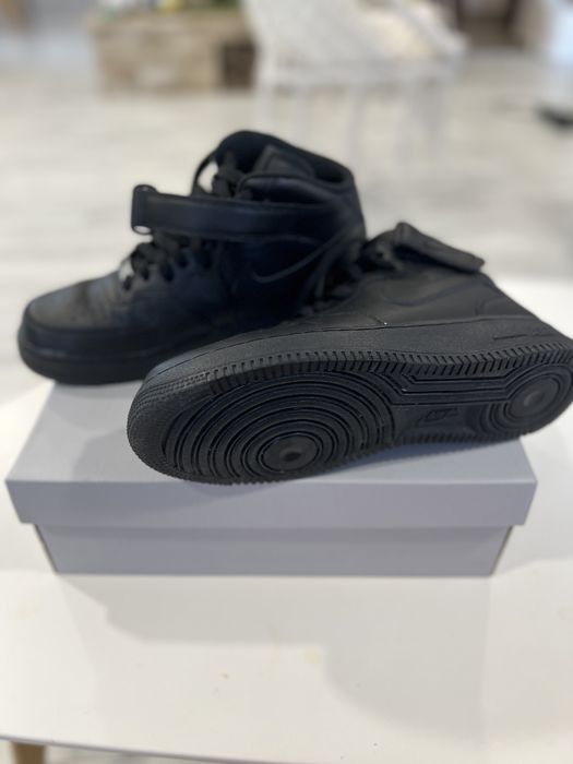 Af1 mid black nr.43