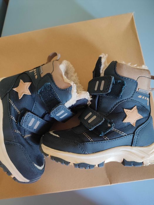 Детски водоустойчиви ботуши размер 25