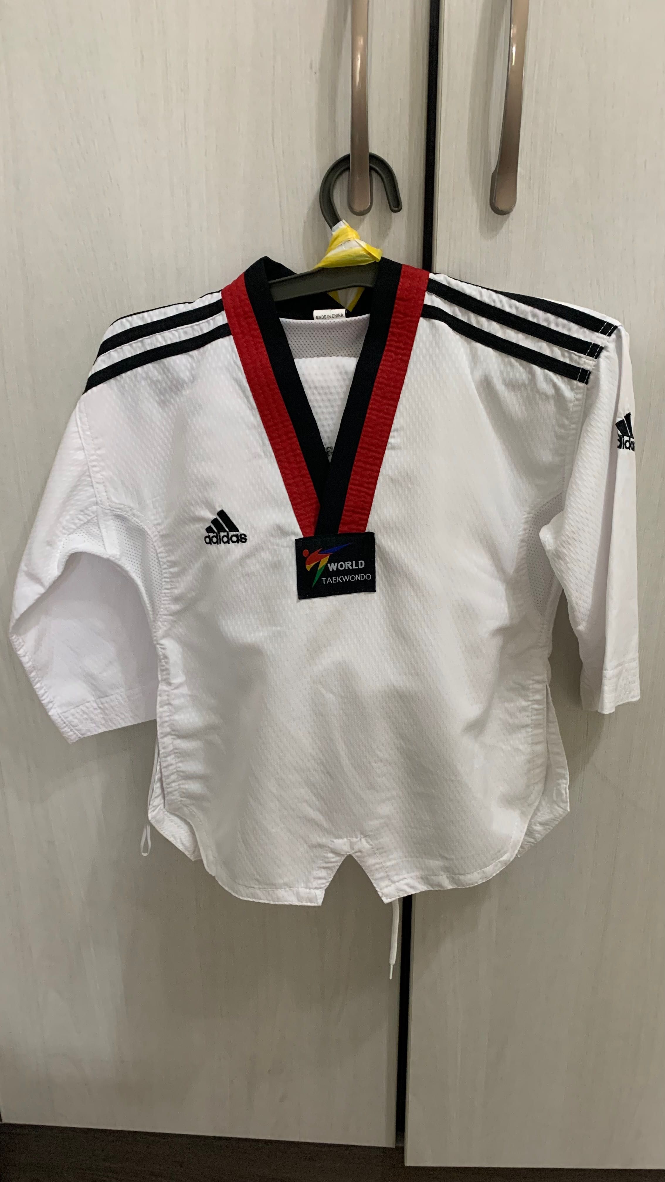Таеквандо костюм Taekwondo